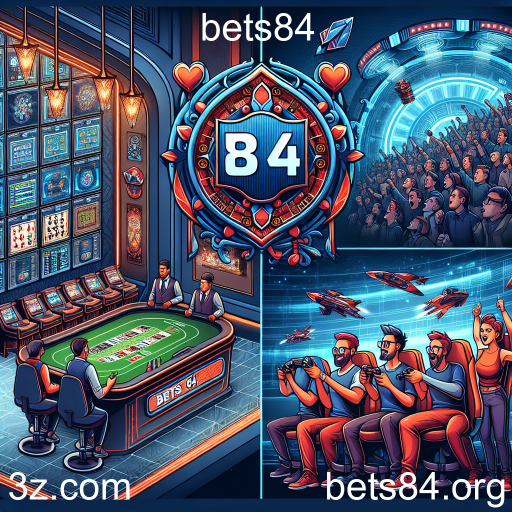 A Revolução dos eSports e as Apostas em Bets84